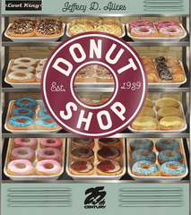 Donut Shop (ETA: 2024 Q1)